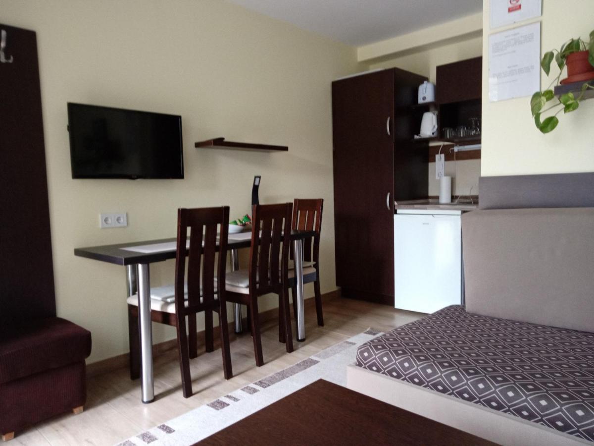 Borostyán Vendégház Eger Extérieur photo