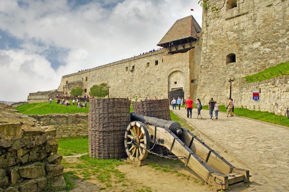 Borostyán Vendégház Eger Extérieur photo