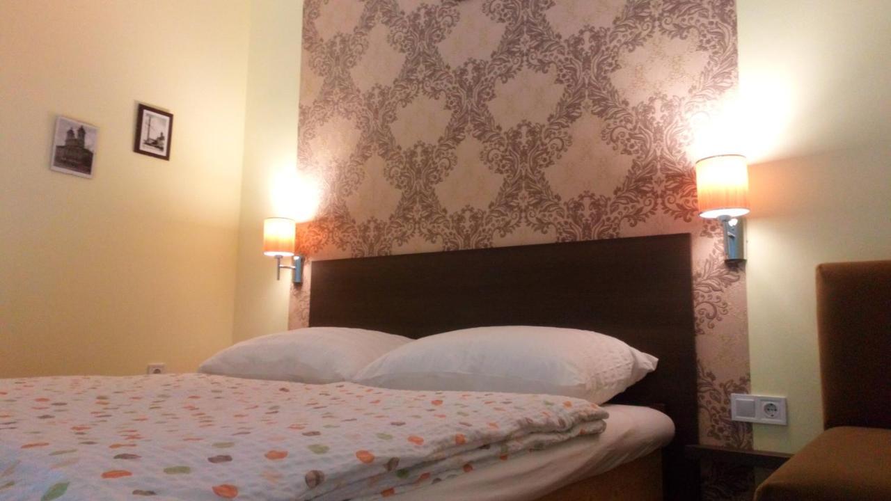 Borostyán Vendégház Eger Extérieur photo