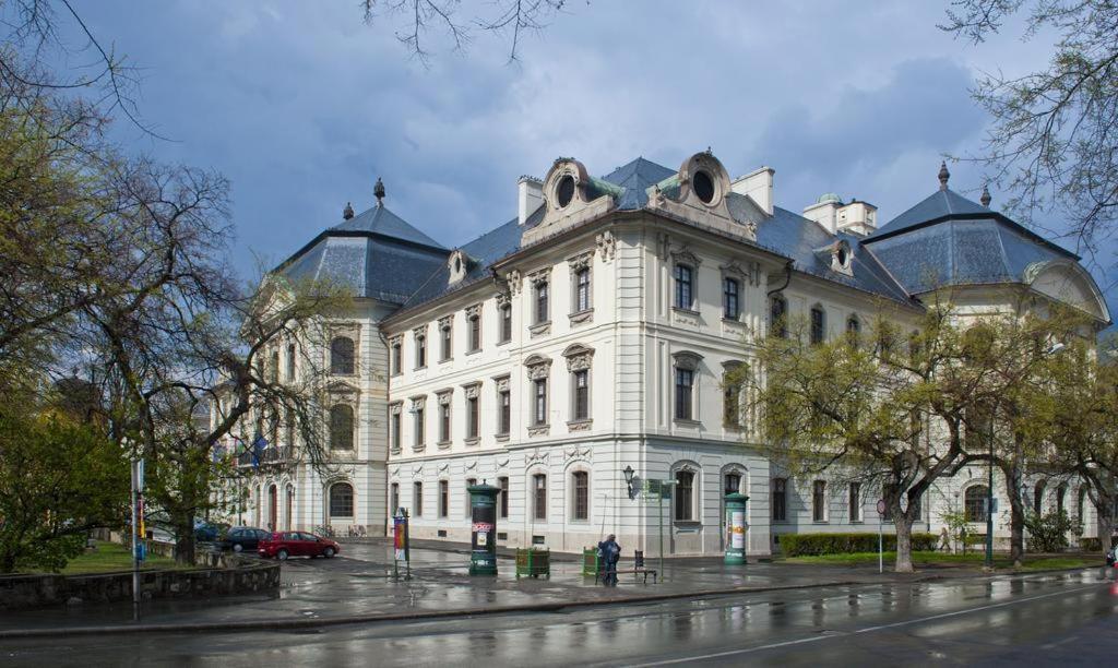Borostyán Vendégház Eger Extérieur photo