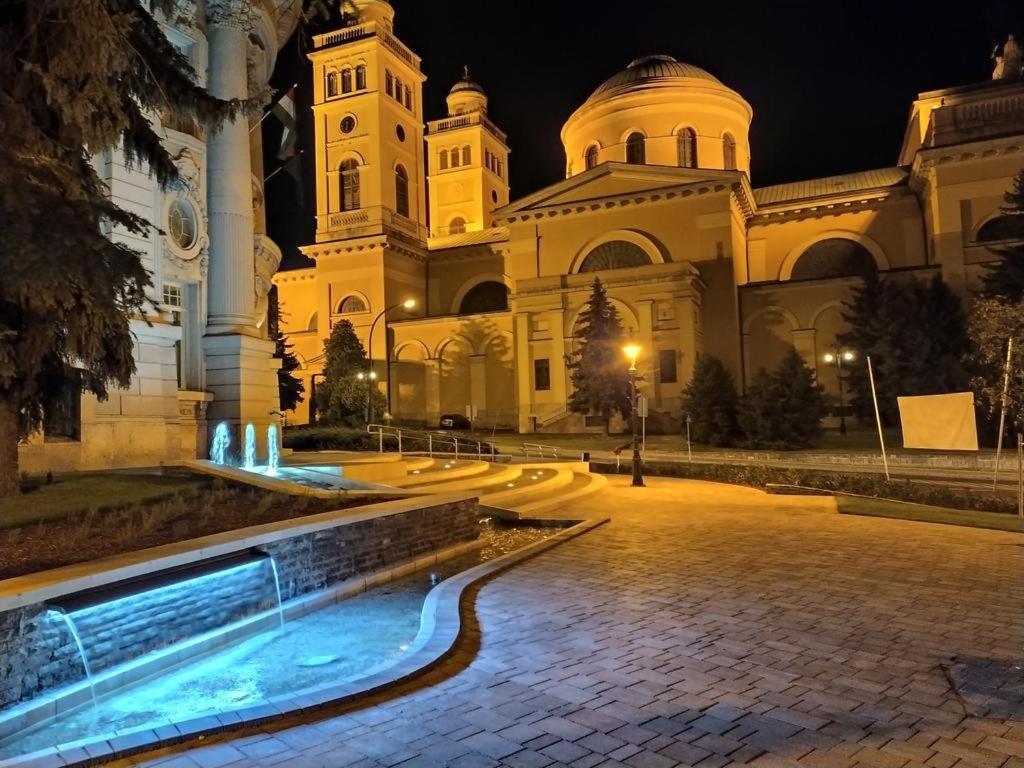 Borostyán Vendégház Eger Extérieur photo